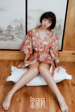 画框里的女人